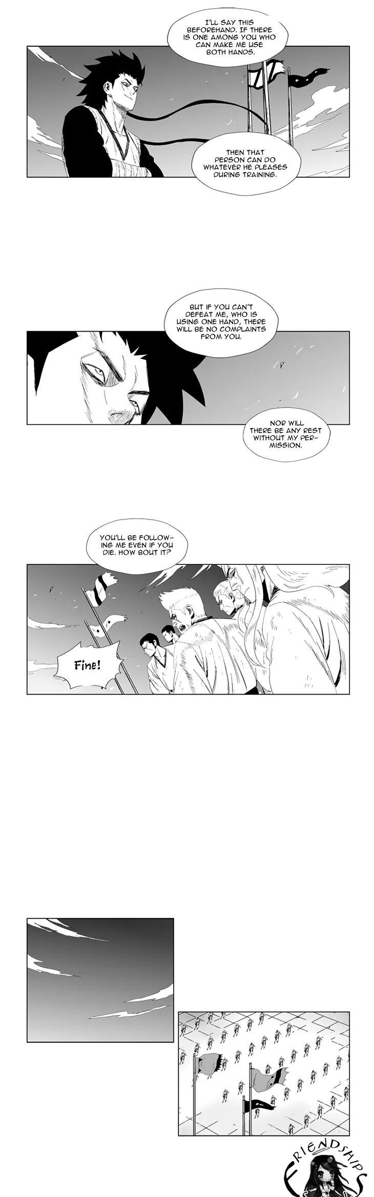 Red Storm Chapter 77 page 12 - Chapter 77
