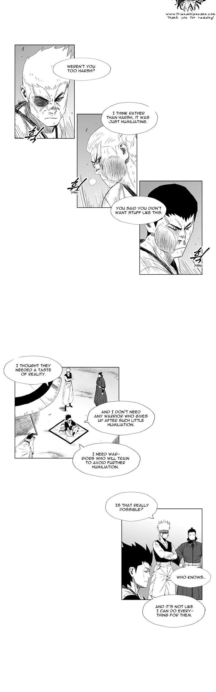 Red Storm Chapter 77 page 13 - Chapter 77
