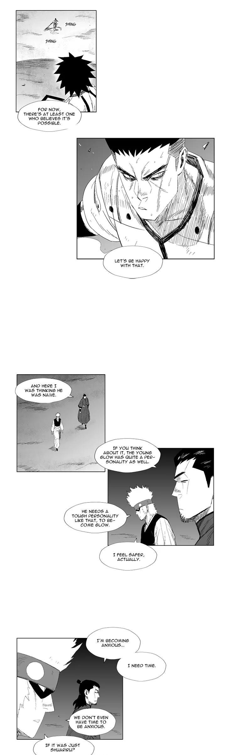 Red Storm Chapter 77 page 14 - Chapter 77