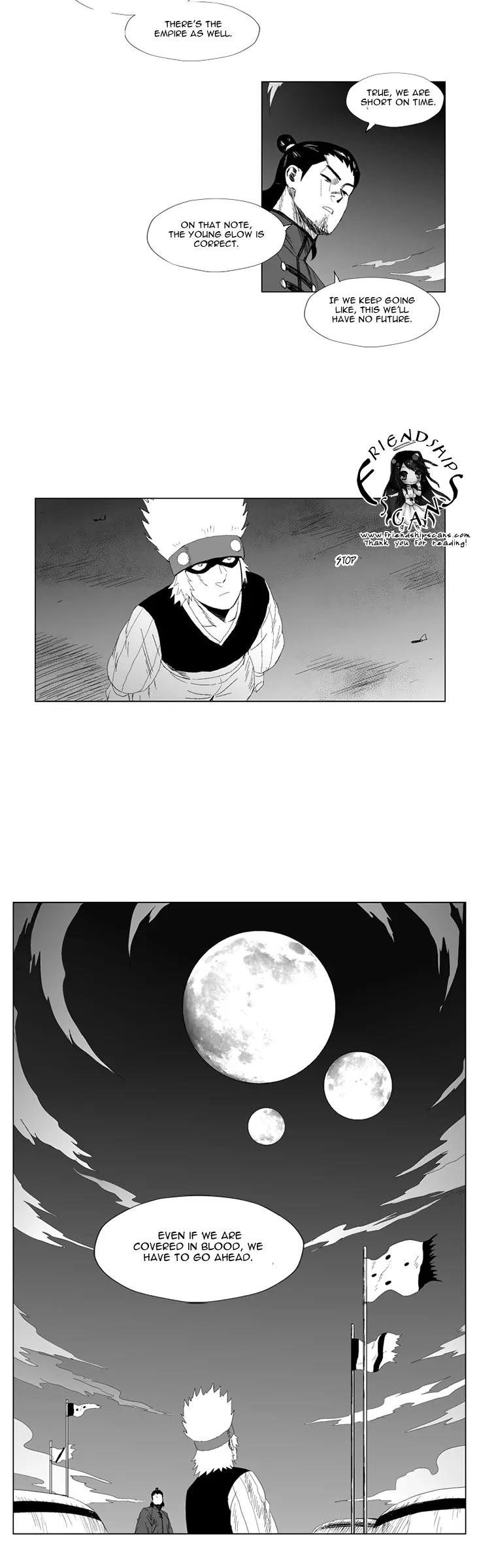 Red Storm Chapter 77 page 15 - Chapter 77