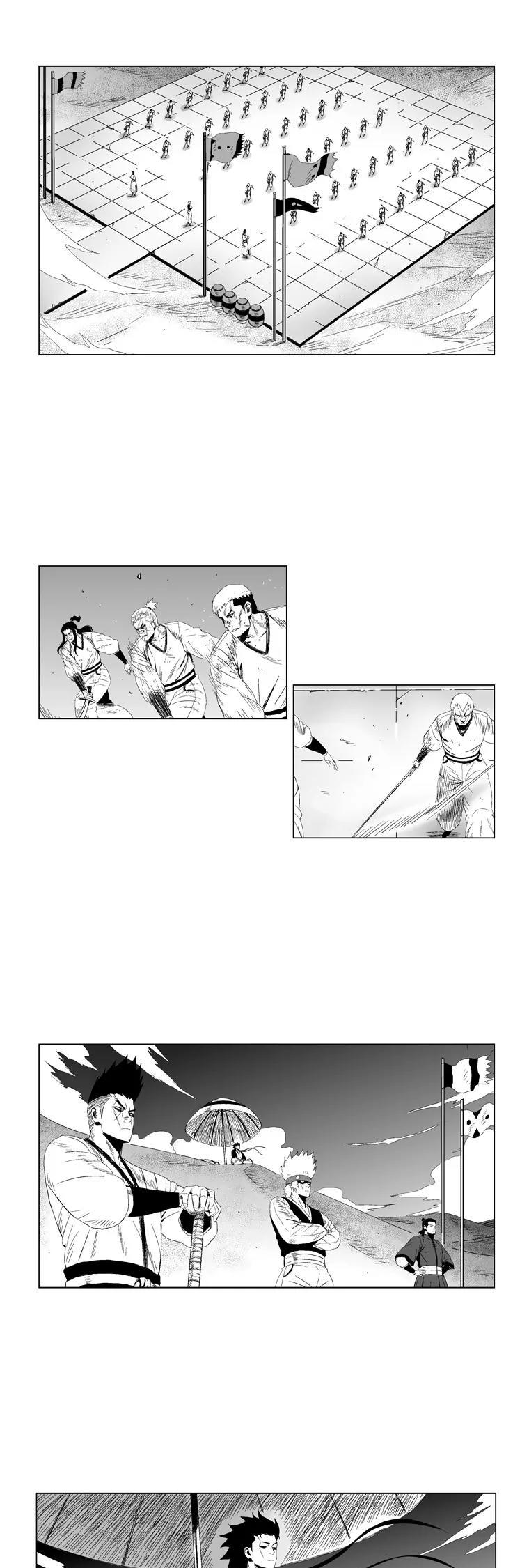 Red Storm Chapter 77 page 4 - Chapter 77