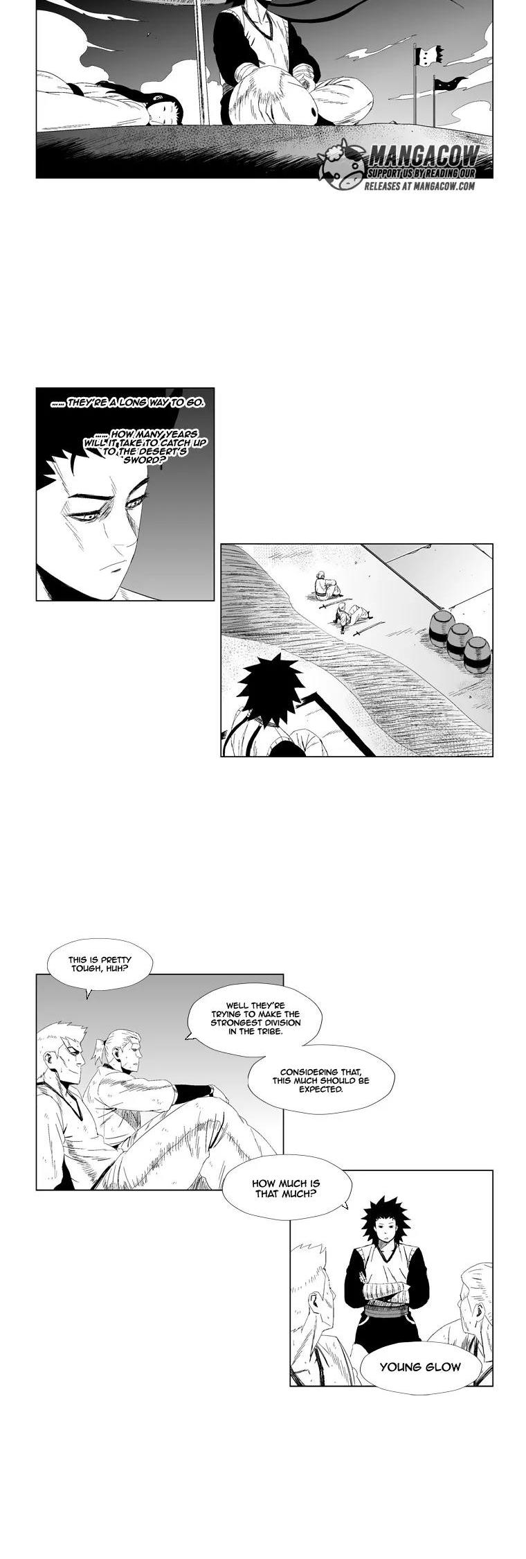 Red Storm Chapter 77 page 5 - Chapter 77