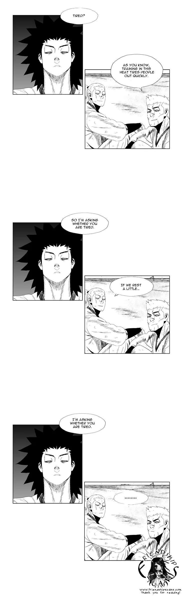 Red Storm Chapter 77 page 6 - Chapter 77