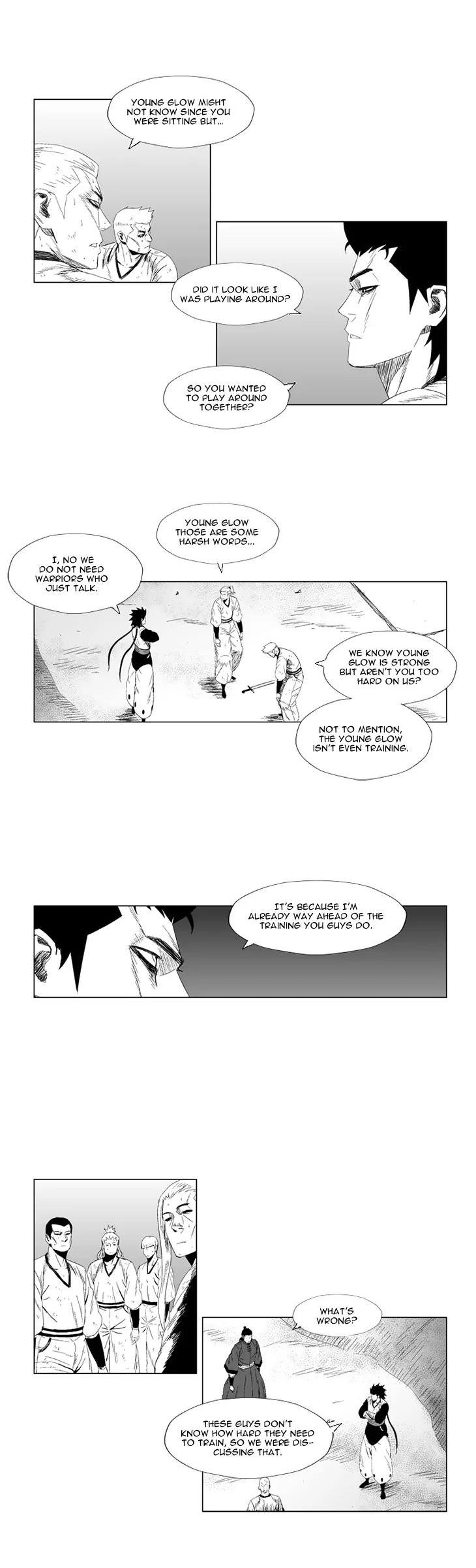 Red Storm Chapter 77 page 7 - Chapter 77
