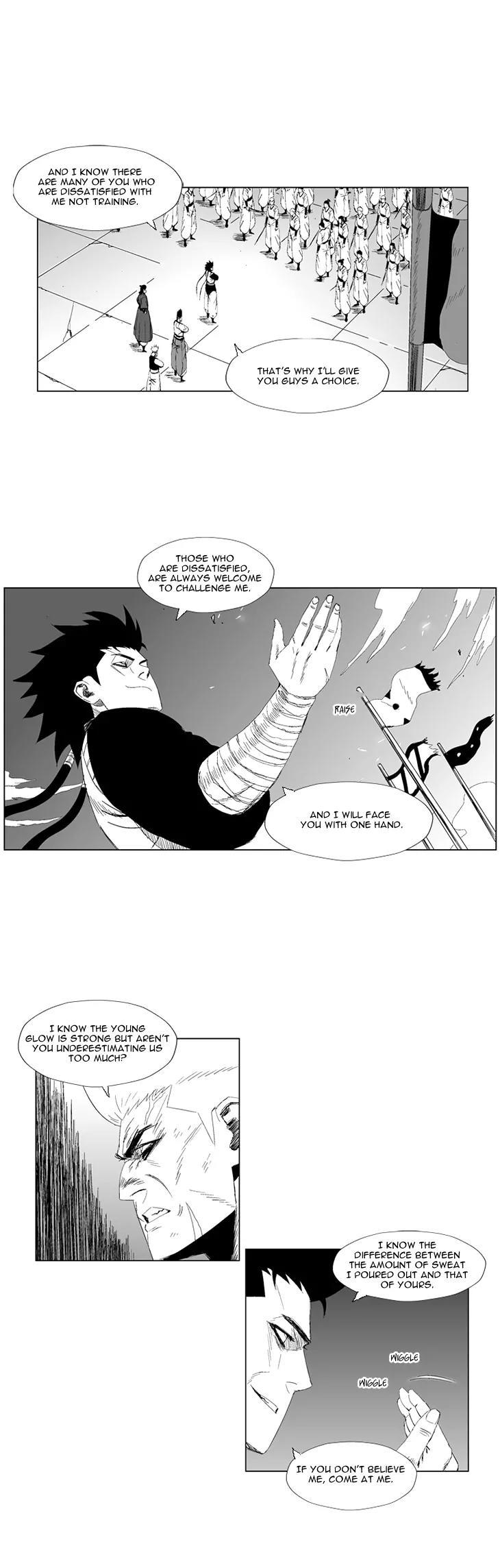 Red Storm Chapter 77 page 8 - Chapter 77