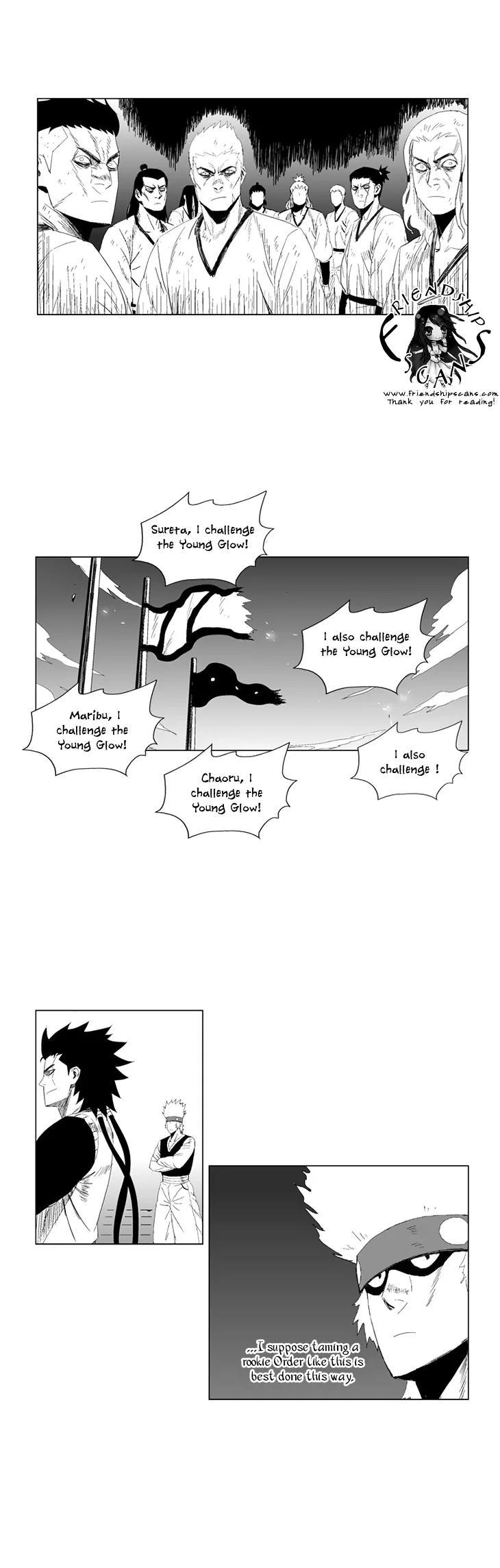 Red Storm Chapter 77 page 9 - Chapter 77