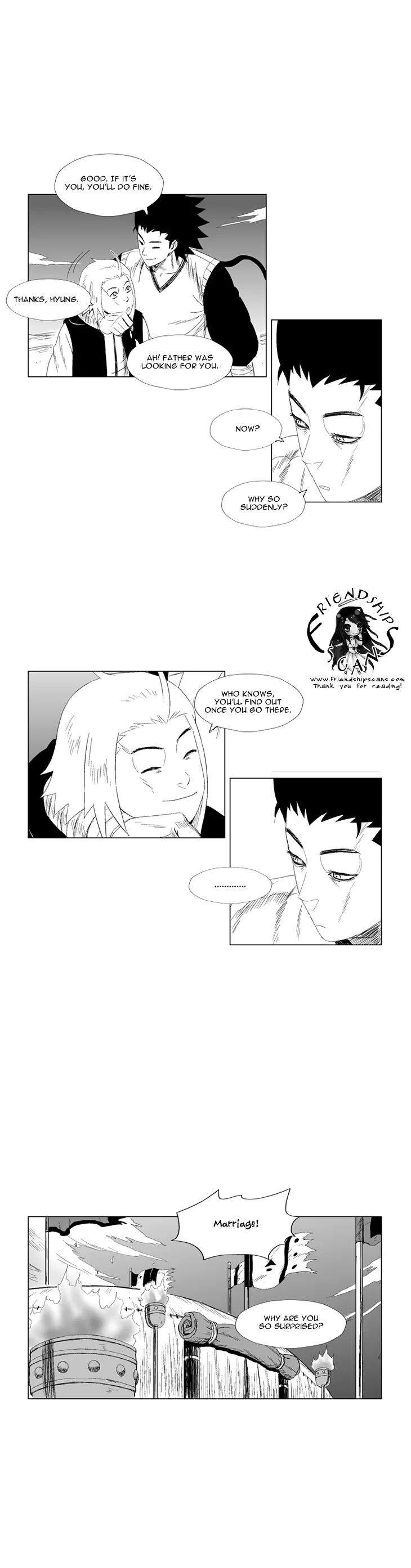 Red Storm Chapter 78 page 10 - Chapter 78