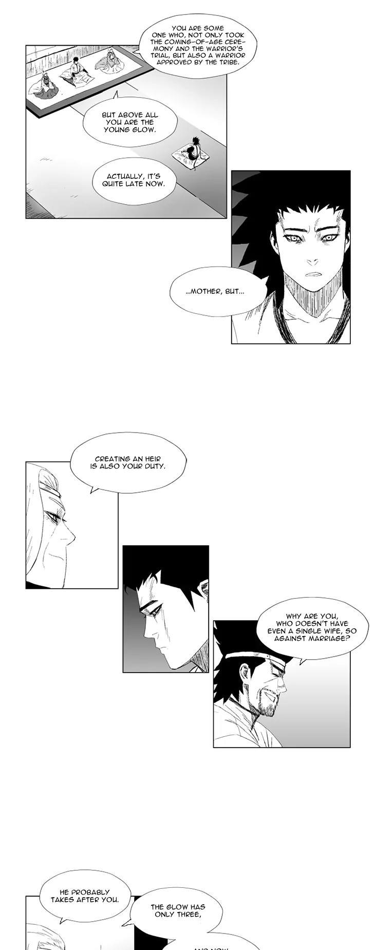 Red Storm Chapter 78 page 11 - Chapter 78