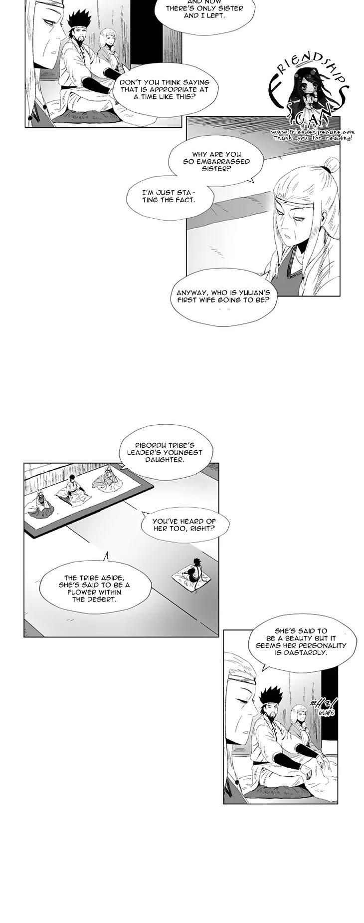 Red Storm Chapter 78 page 12 - Chapter 78