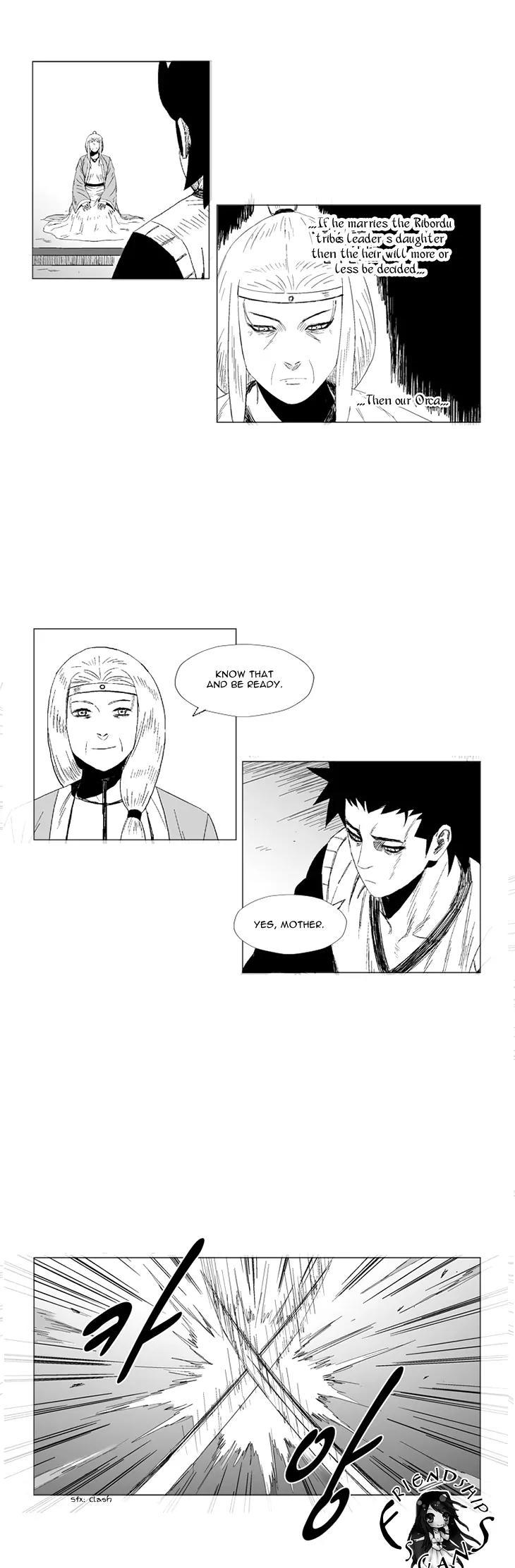 Red Storm Chapter 78 page 14 - Chapter 78