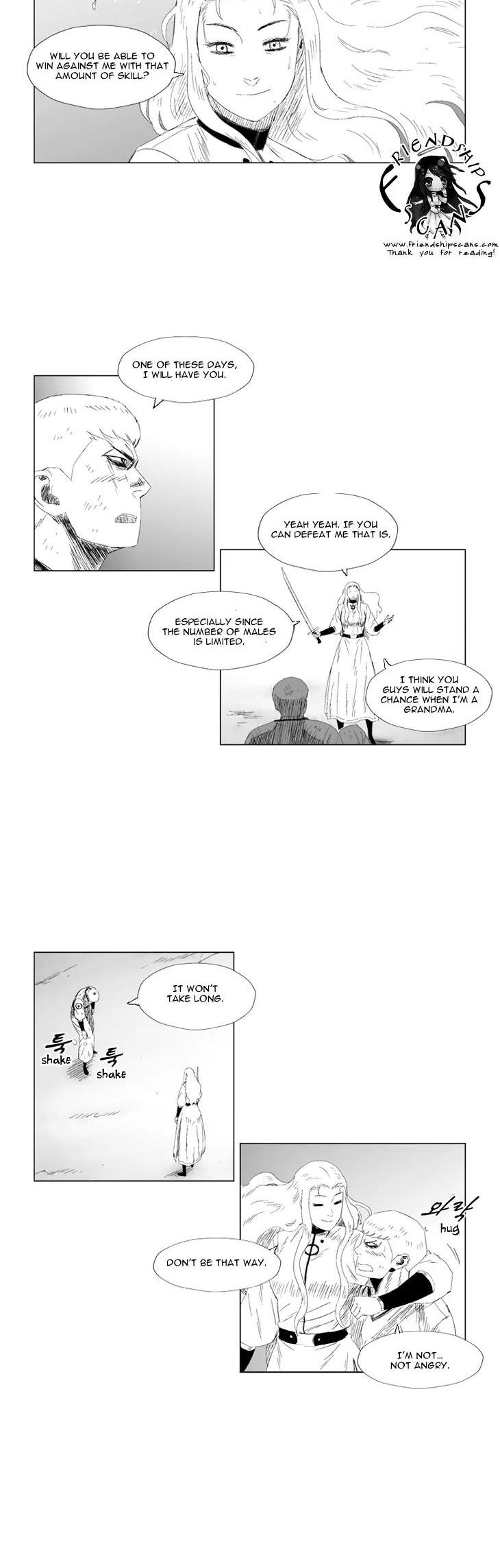 Red Storm Chapter 78 page 17 - Chapter 78
