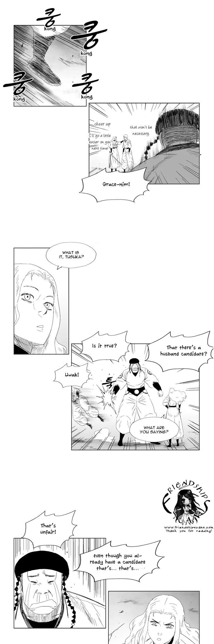 Red Storm Chapter 78 page 18 - Chapter 78