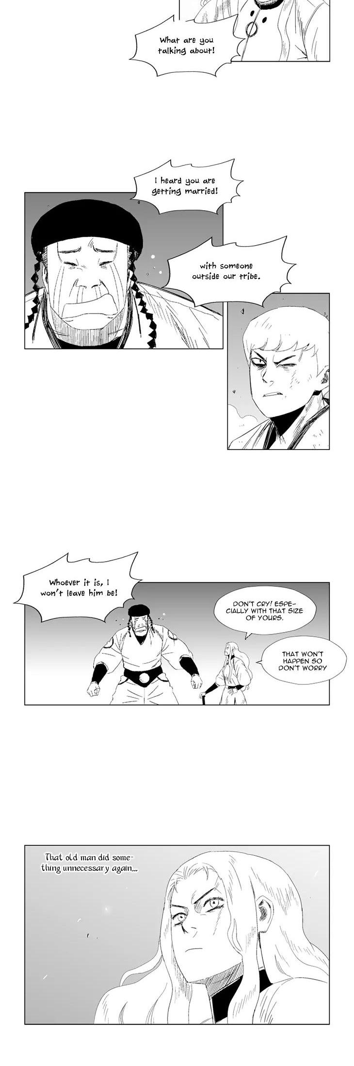Red Storm Chapter 78 page 19 - Chapter 78