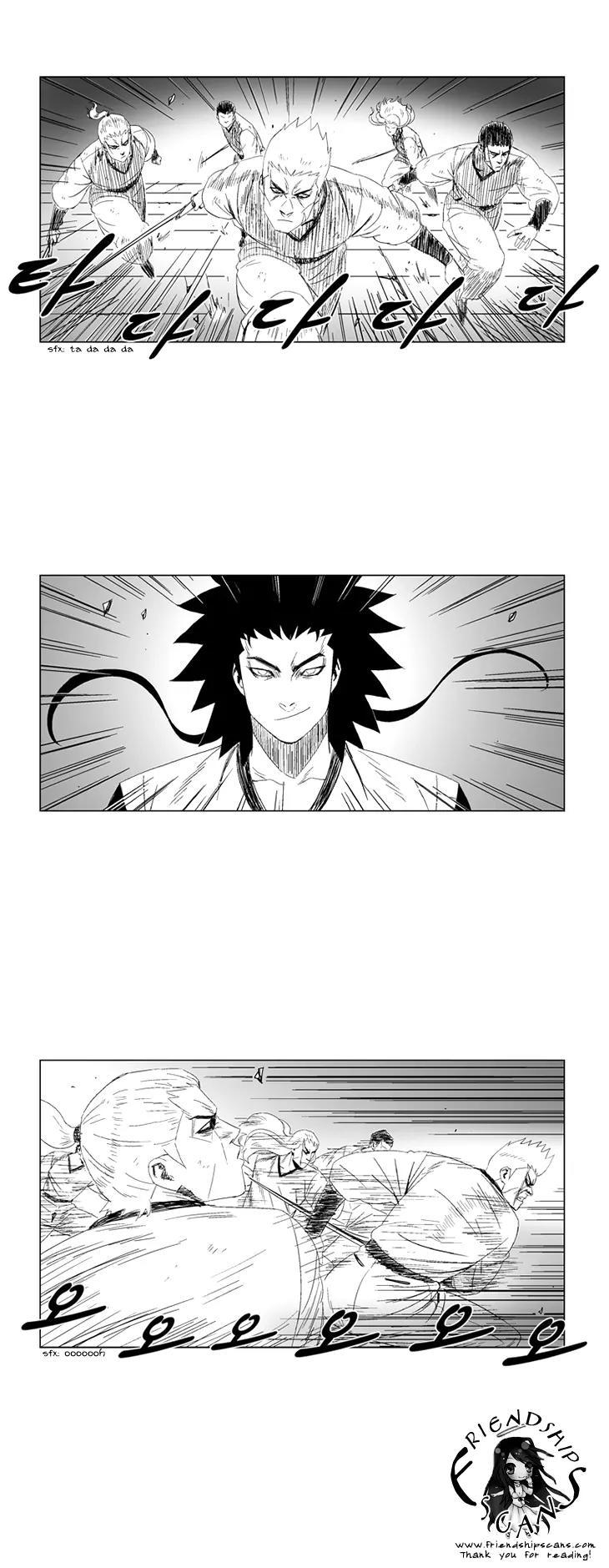 Red Storm Chapter 78 page 4 - Chapter 78