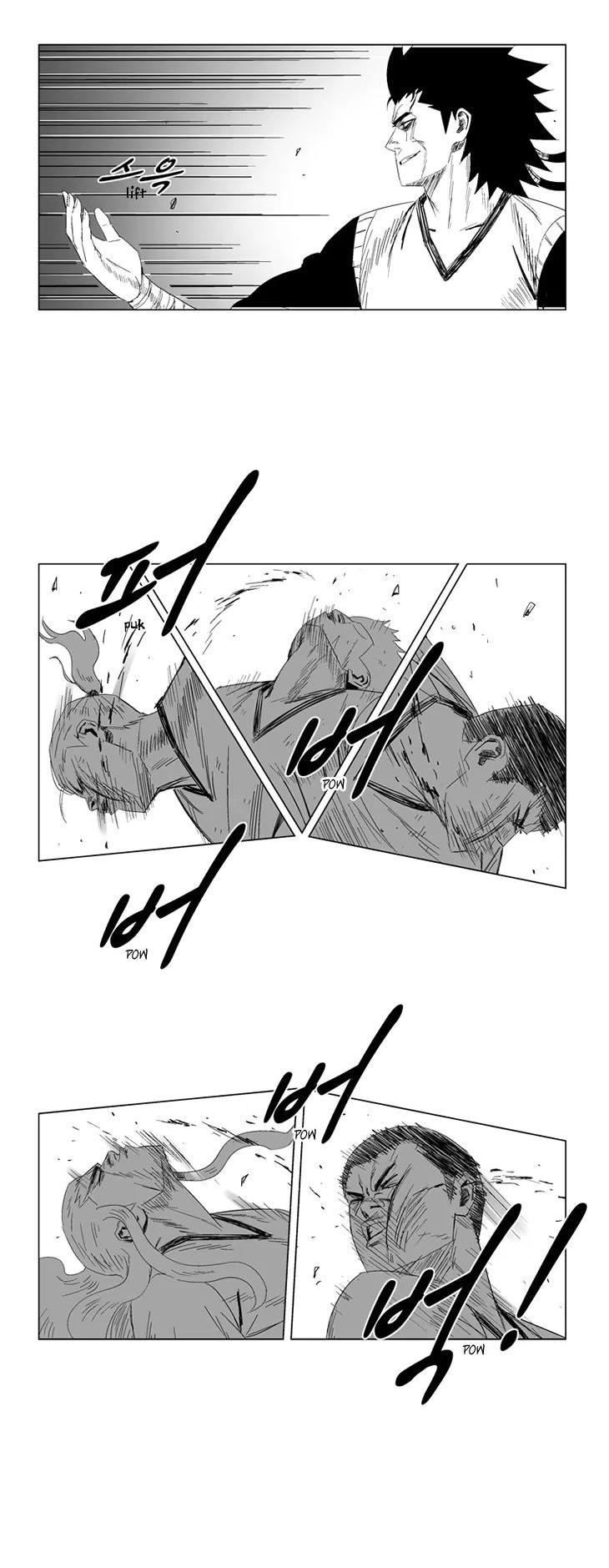 Red Storm Chapter 78 page 5 - Chapter 78