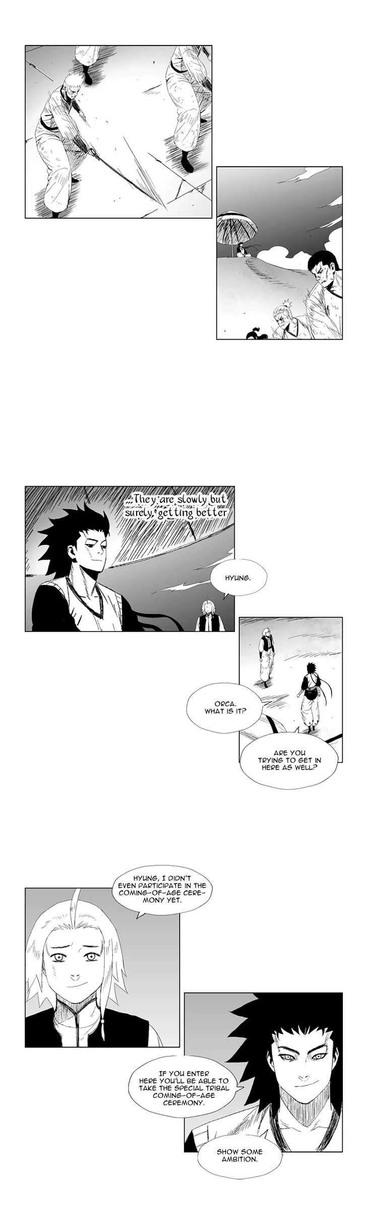 Red Storm Chapter 78 page 8 - Chapter 78