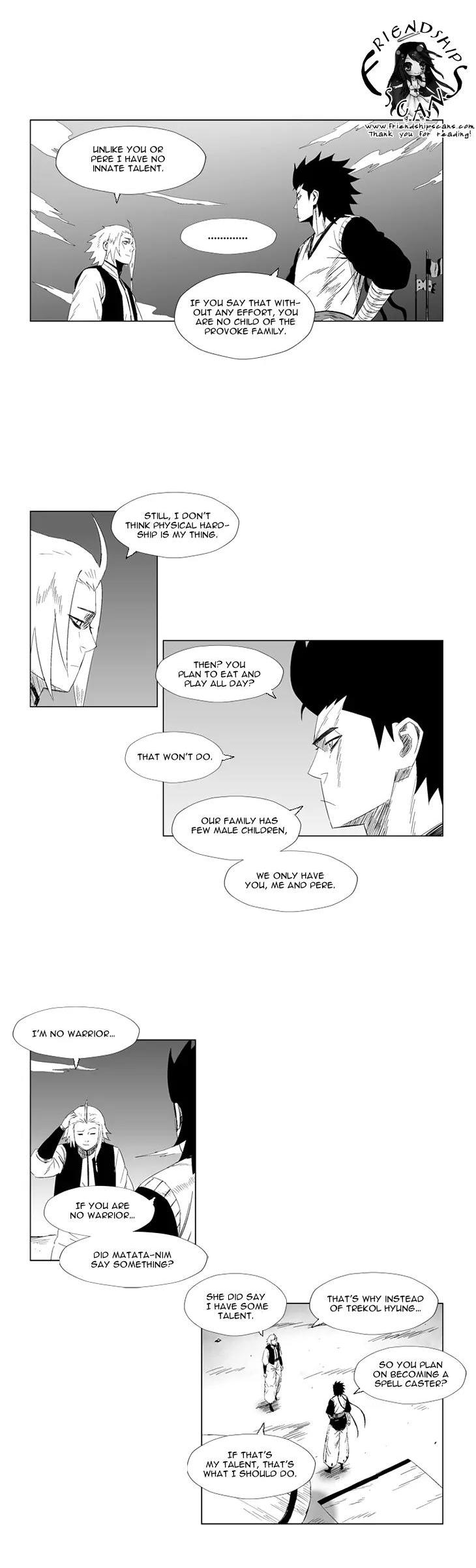 Red Storm Chapter 78 page 9 - Chapter 78