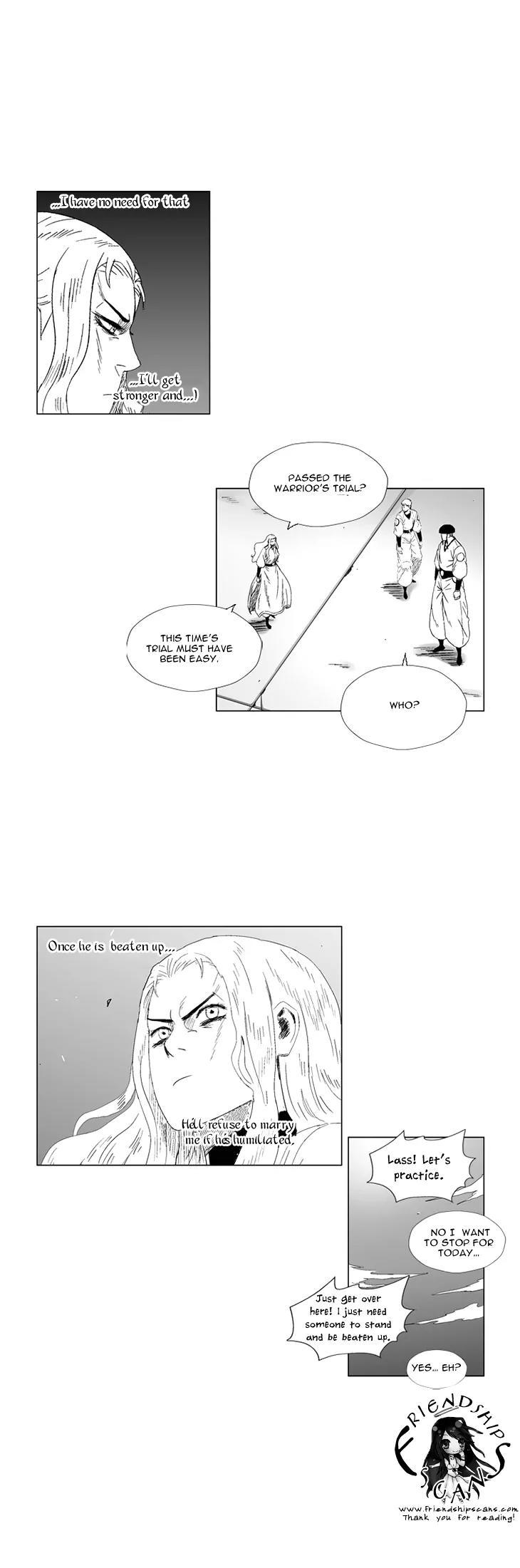 Red Storm Chapter 79 page 10 - Chapter 79