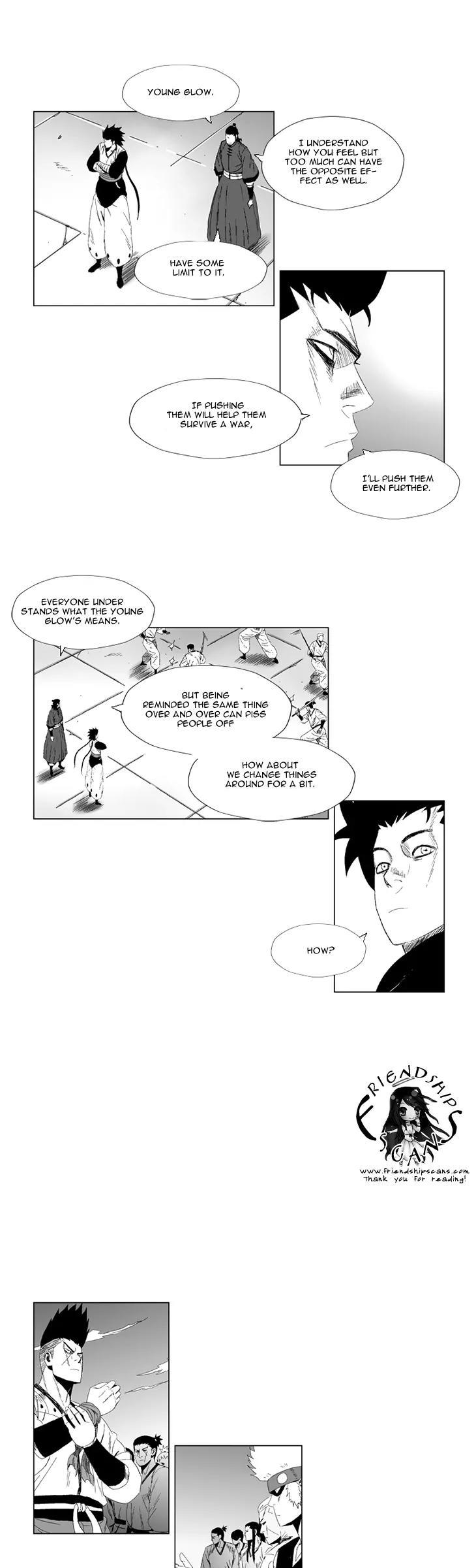 Red Storm Chapter 79 page 13 - Chapter 79