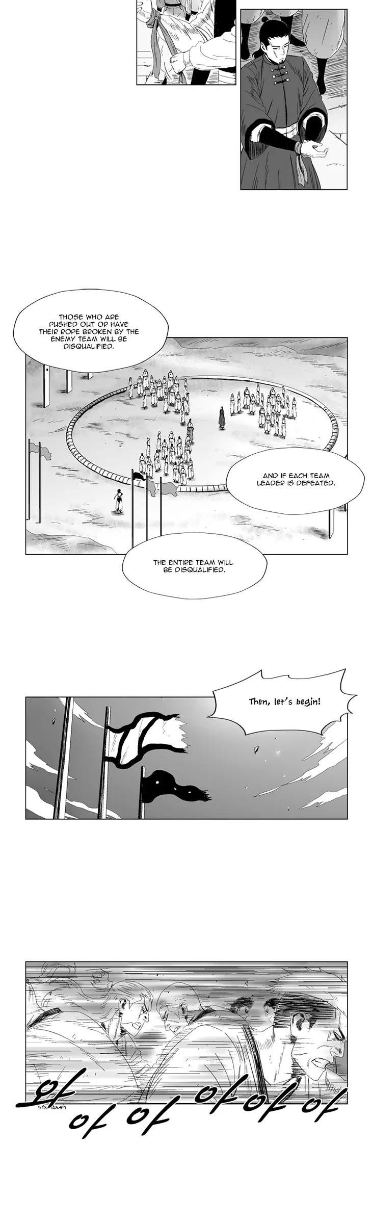 Red Storm Chapter 79 page 14 - Chapter 79