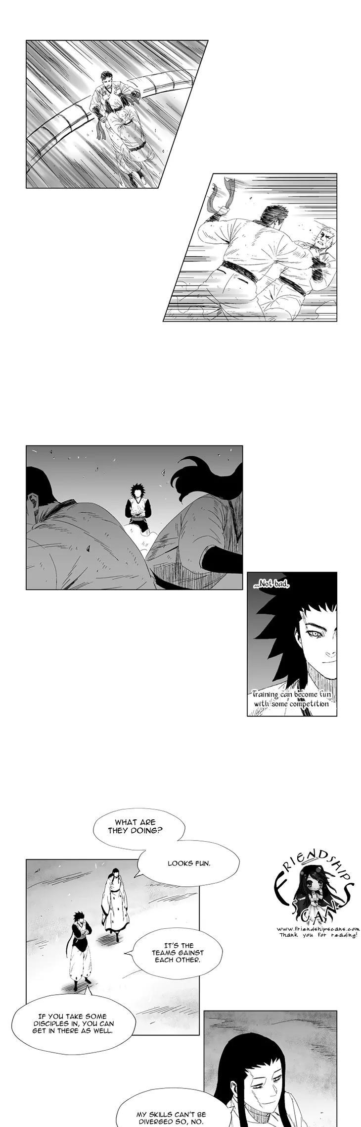 Red Storm Chapter 79 page 15 - Chapter 79