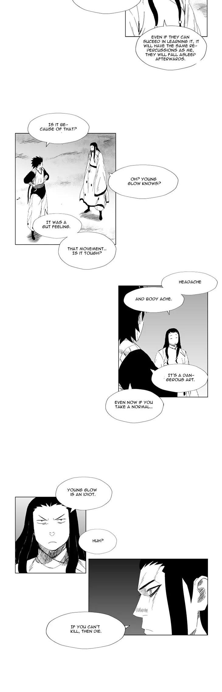 Red Storm Chapter 79 page 16 - Chapter 79
