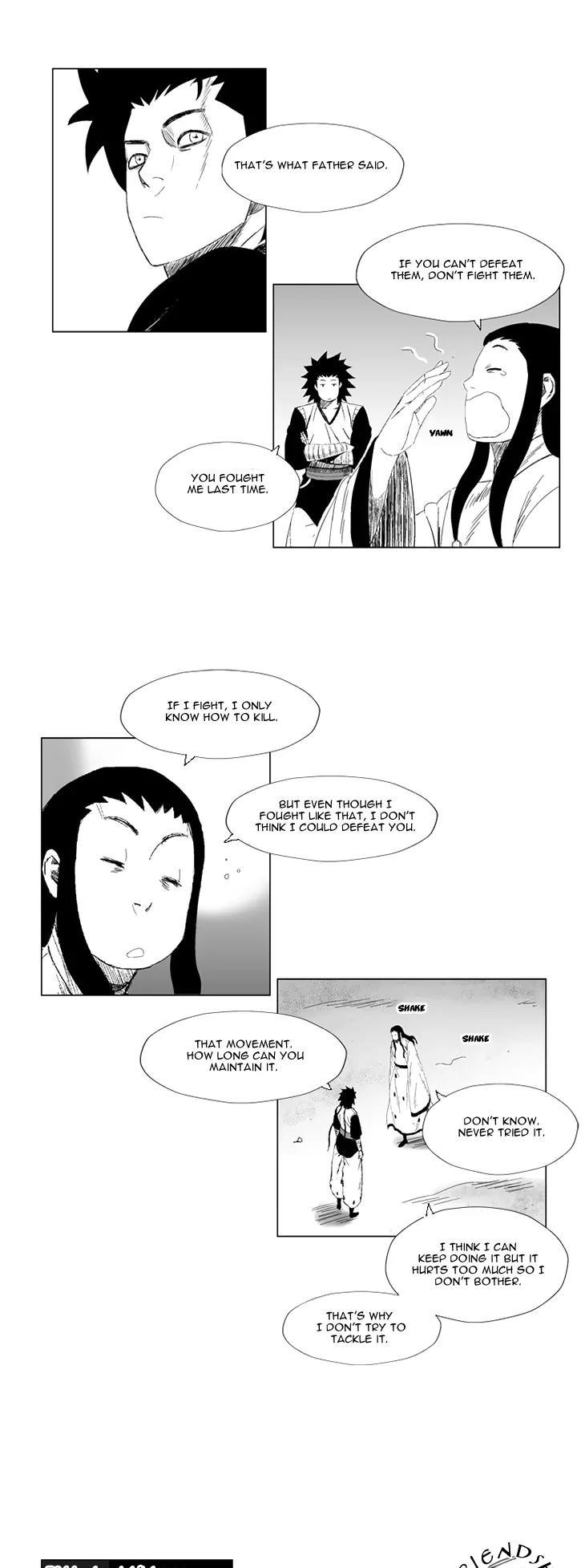 Red Storm Chapter 79 page 17 - Chapter 79