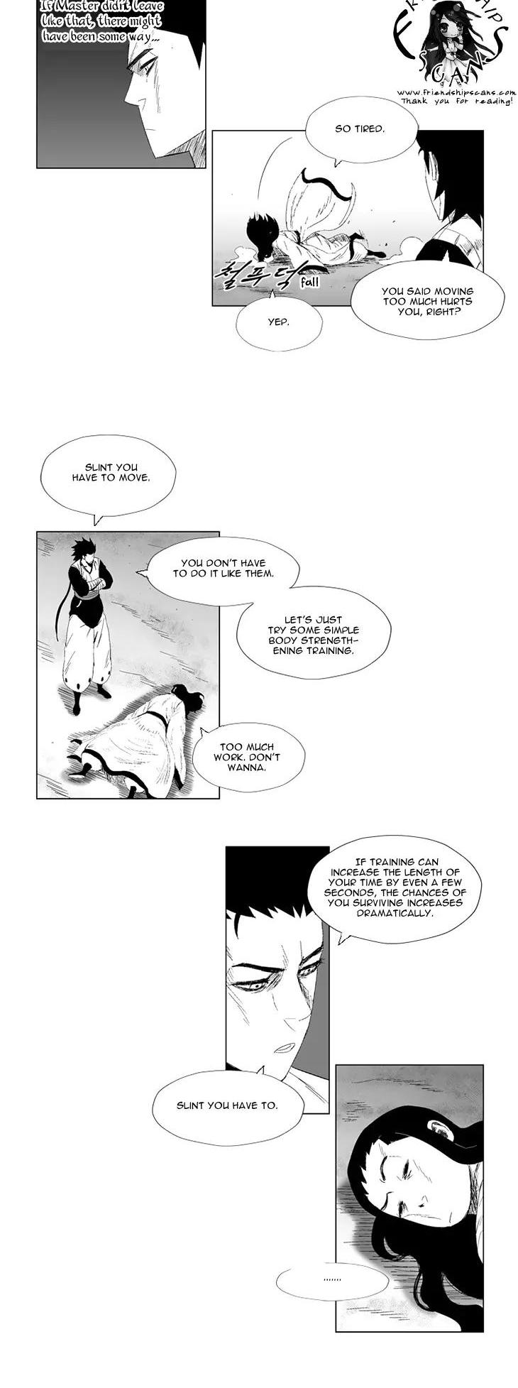 Red Storm Chapter 79 page 18 - Chapter 79