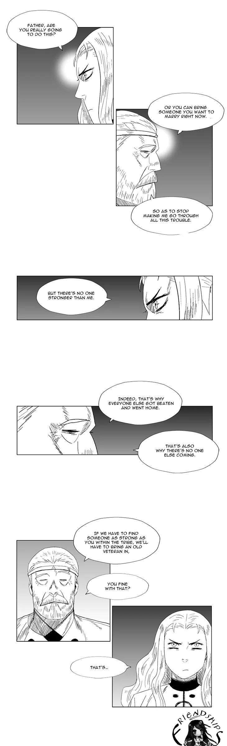 Red Storm Chapter 79 page 6 - Chapter 79