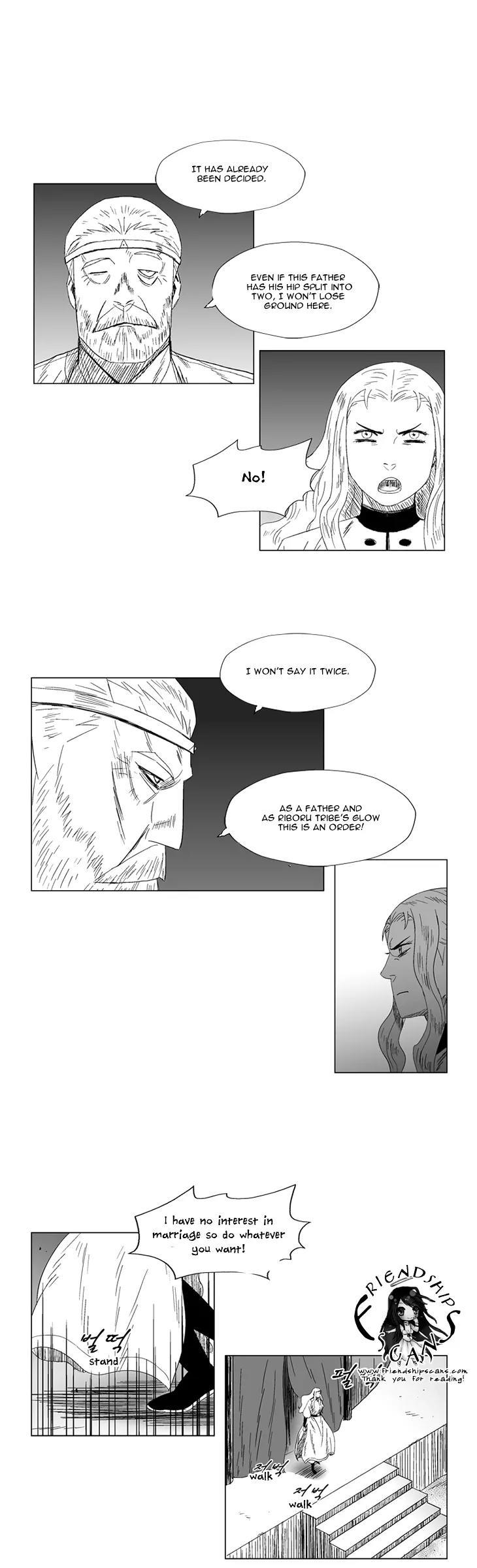 Red Storm Chapter 79 page 8 - Chapter 79