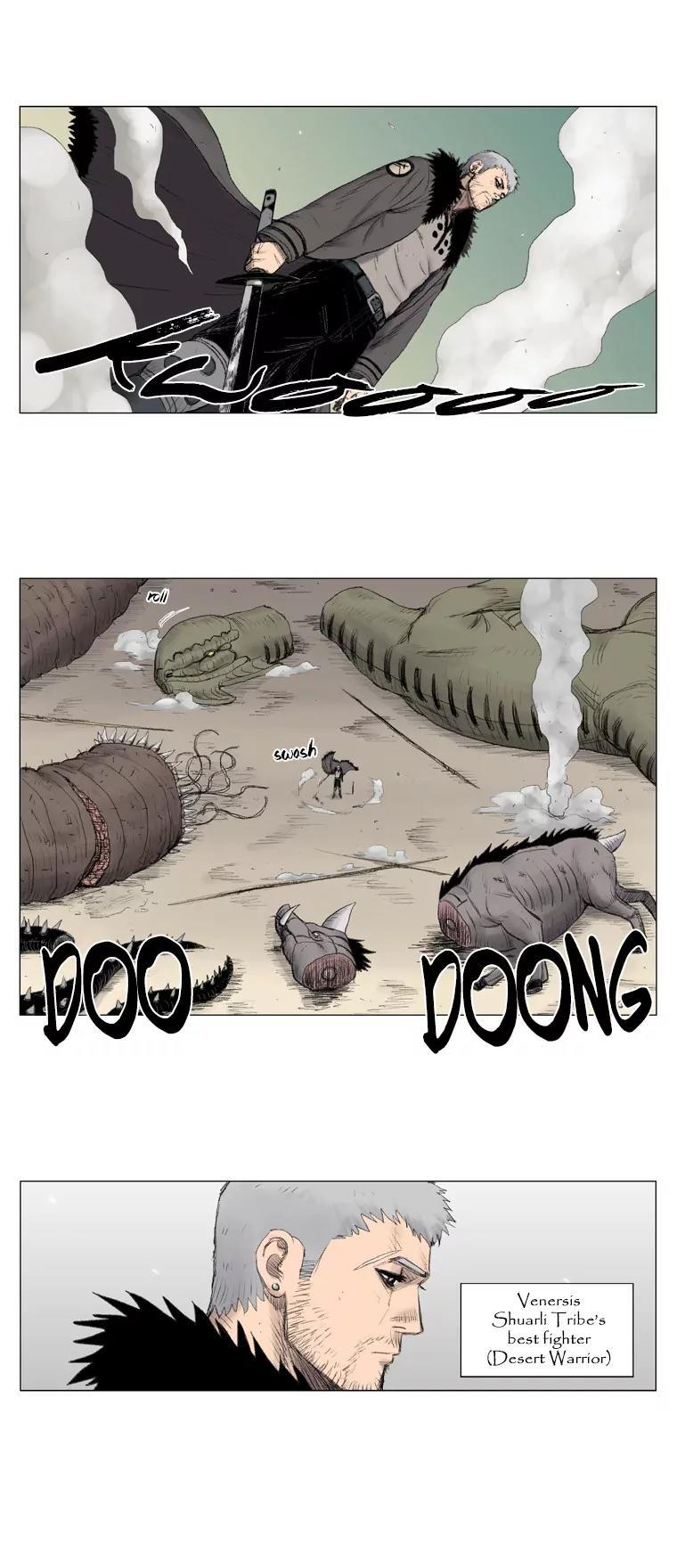 Red Storm Chapter 8 page 10 - Chapter 8