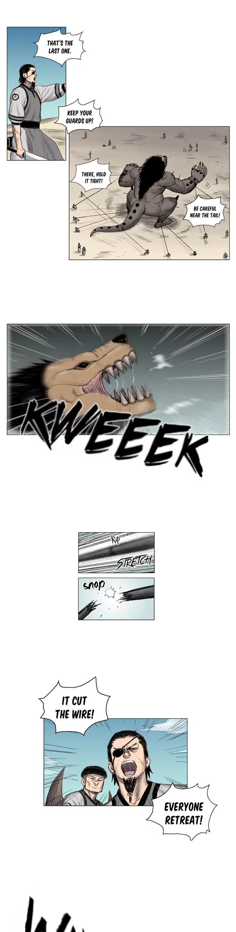 Red Storm Chapter 8 page 11 - Chapter 8