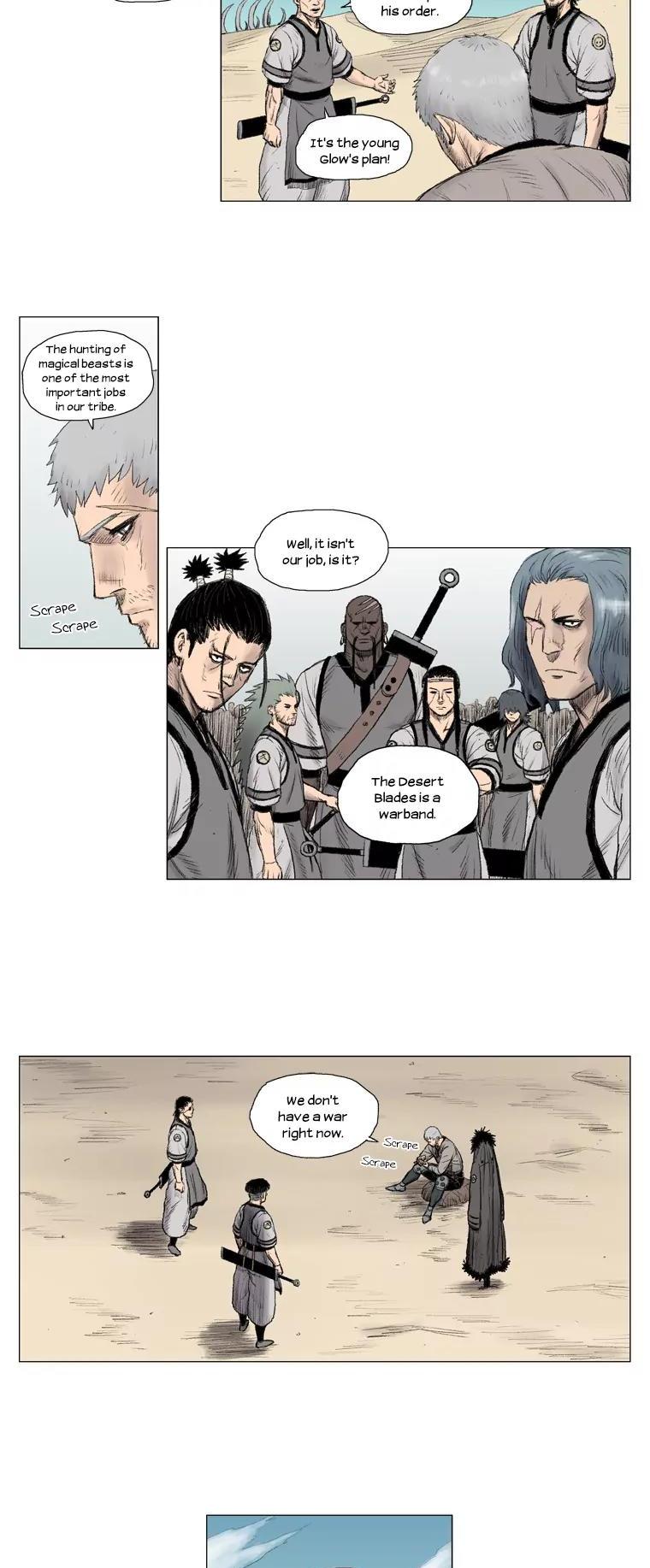 Red Storm Chapter 8 page 15 - Chapter 8