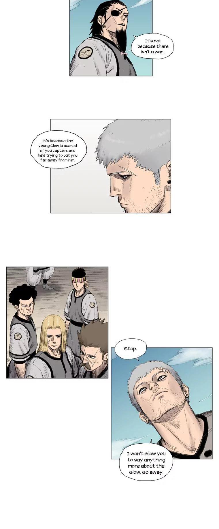 Red Storm Chapter 8 page 16 - Chapter 8