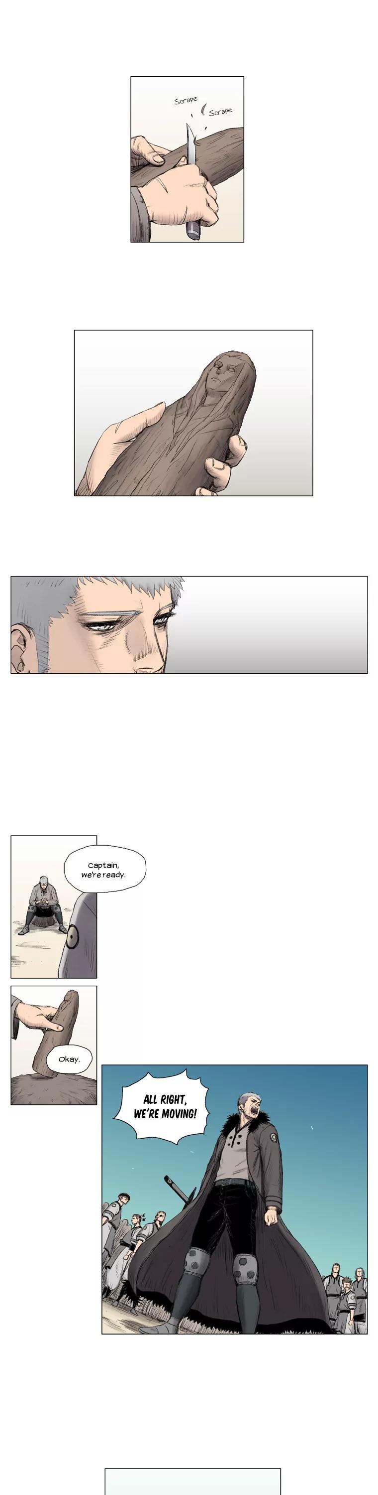 Red Storm Chapter 8 page 17 - Chapter 8