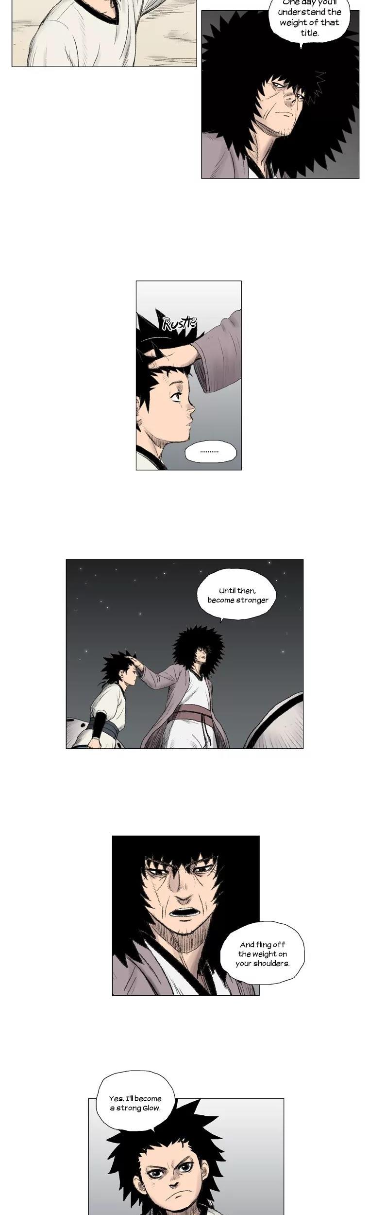 Red Storm Chapter 8 page 21 - Chapter 8