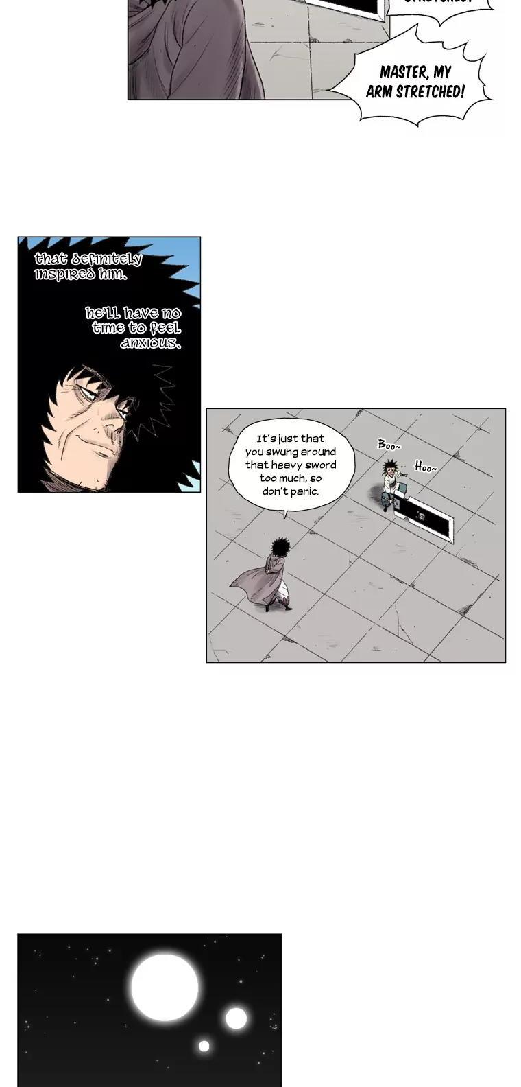 Red Storm Chapter 8 page 6 - Chapter 8