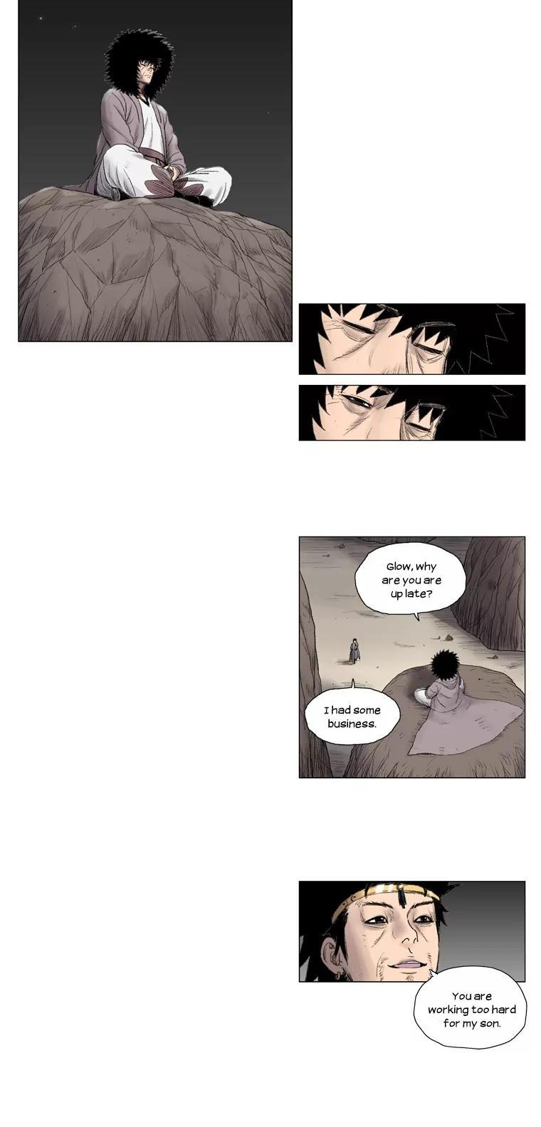 Red Storm Chapter 8 page 7 - Chapter 8