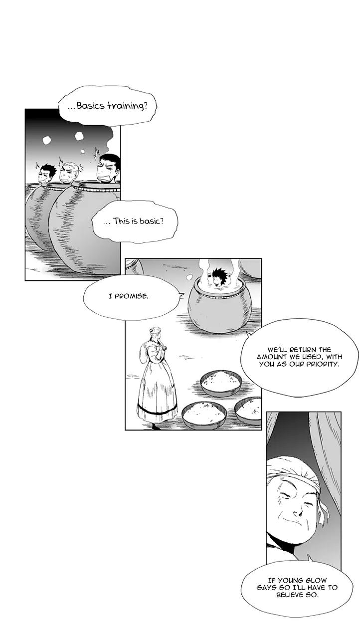 Red Storm Chapter 80 page 10 - Chapter 80