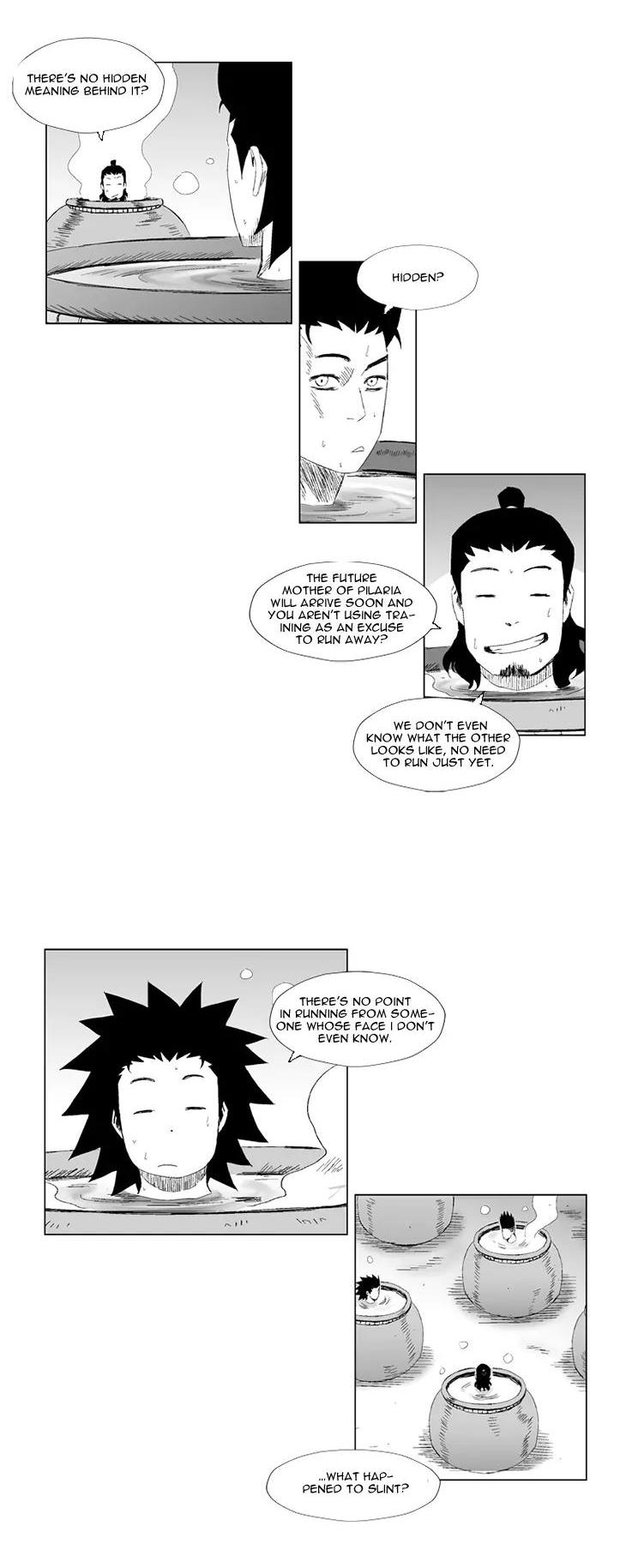 Red Storm Chapter 80 page 12 - Chapter 80