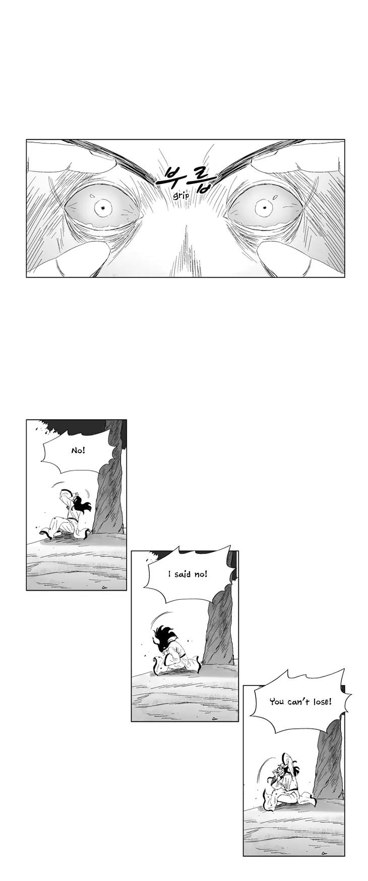 Red Storm Chapter 80 page 13 - Chapter 80