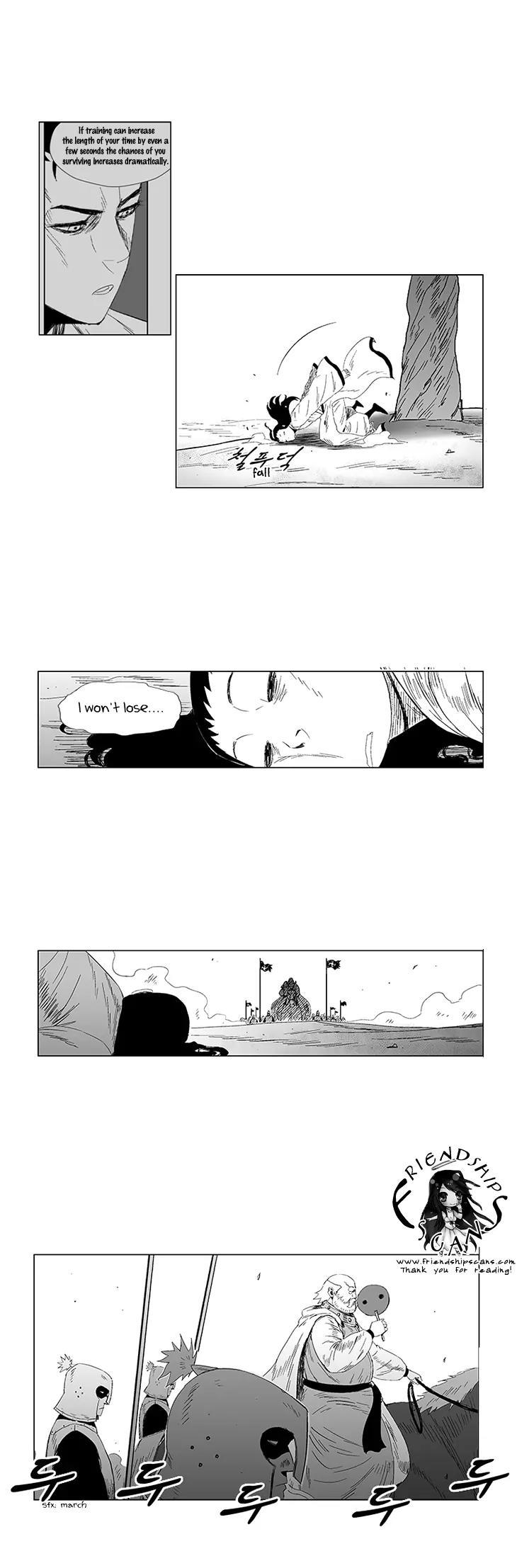 Red Storm Chapter 80 page 14 - Chapter 80