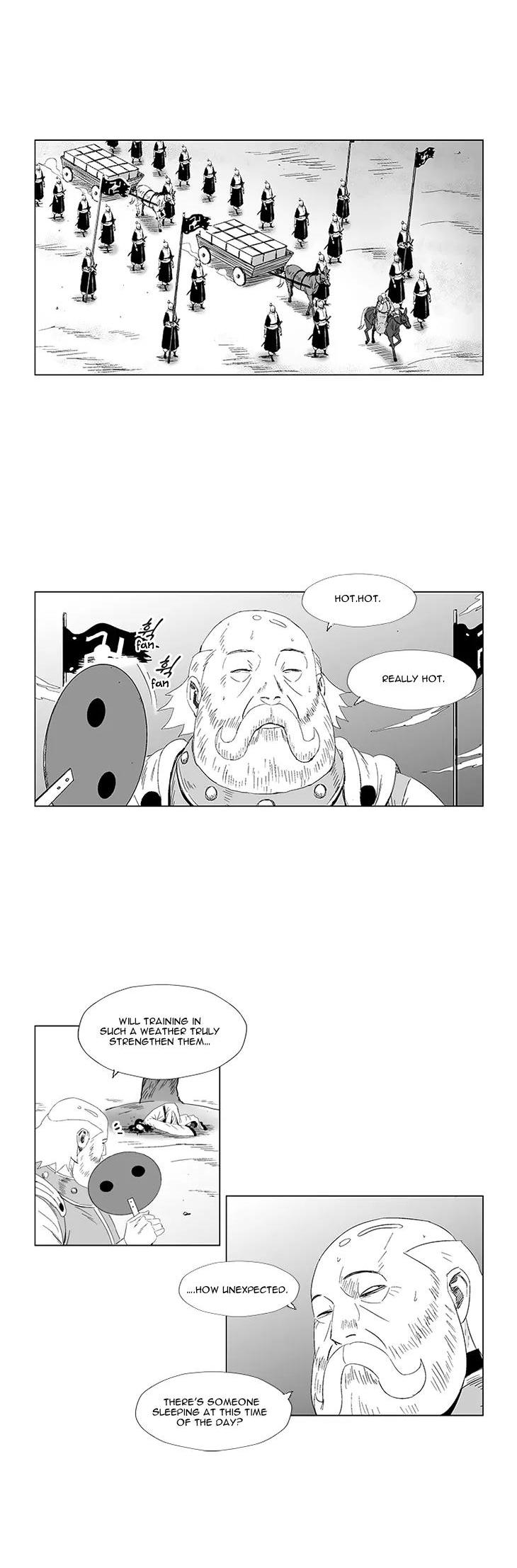 Red Storm Chapter 80 page 15 - Chapter 80