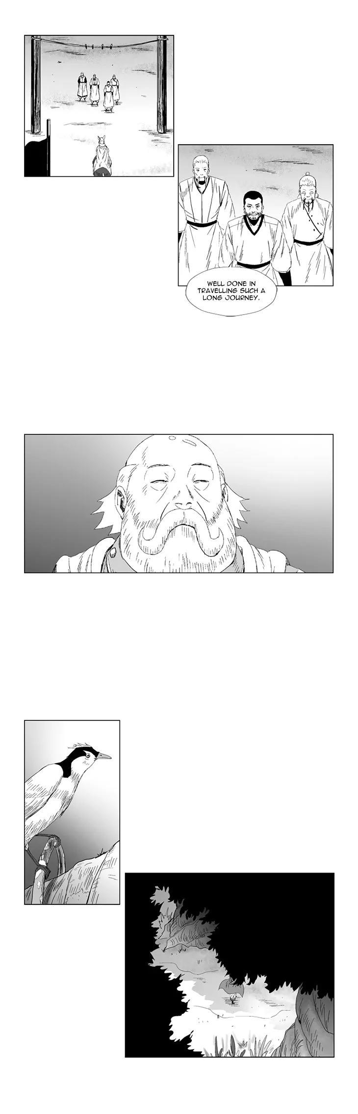 Red Storm Chapter 80 page 16 - Chapter 80