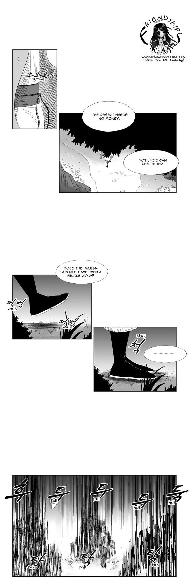 Red Storm Chapter 80 page 17 - Chapter 80