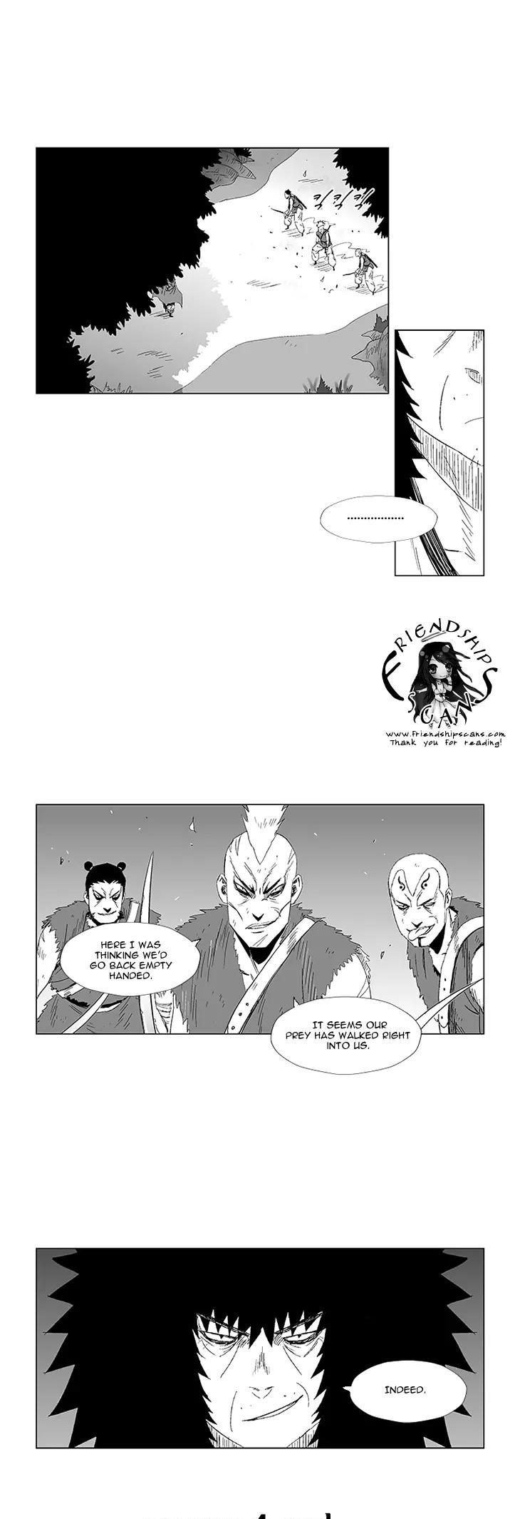 Red Storm Chapter 80 page 18 - Chapter 80