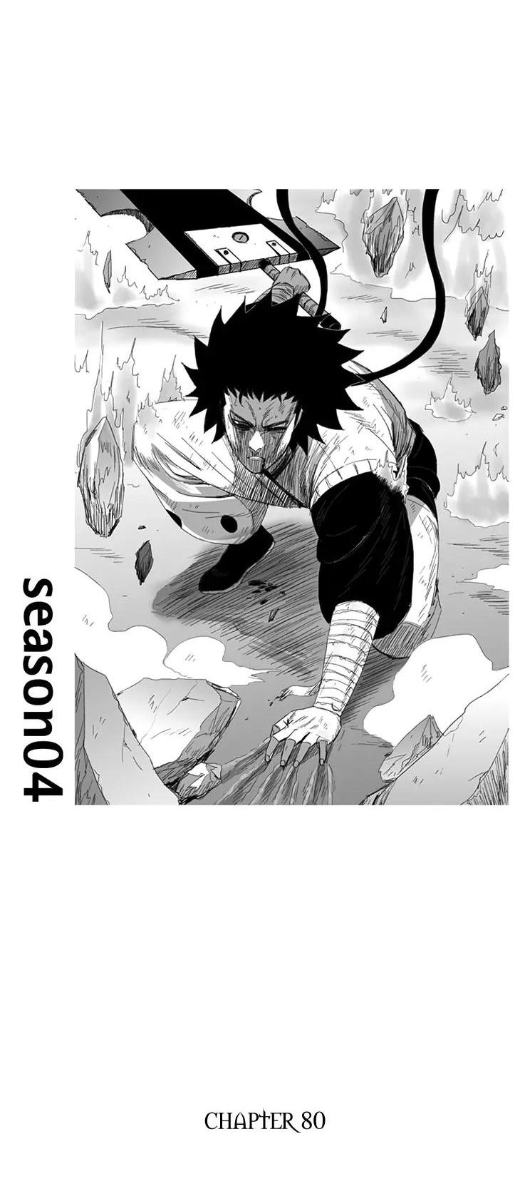 Red Storm Chapter 80 page 3 - Chapter 80