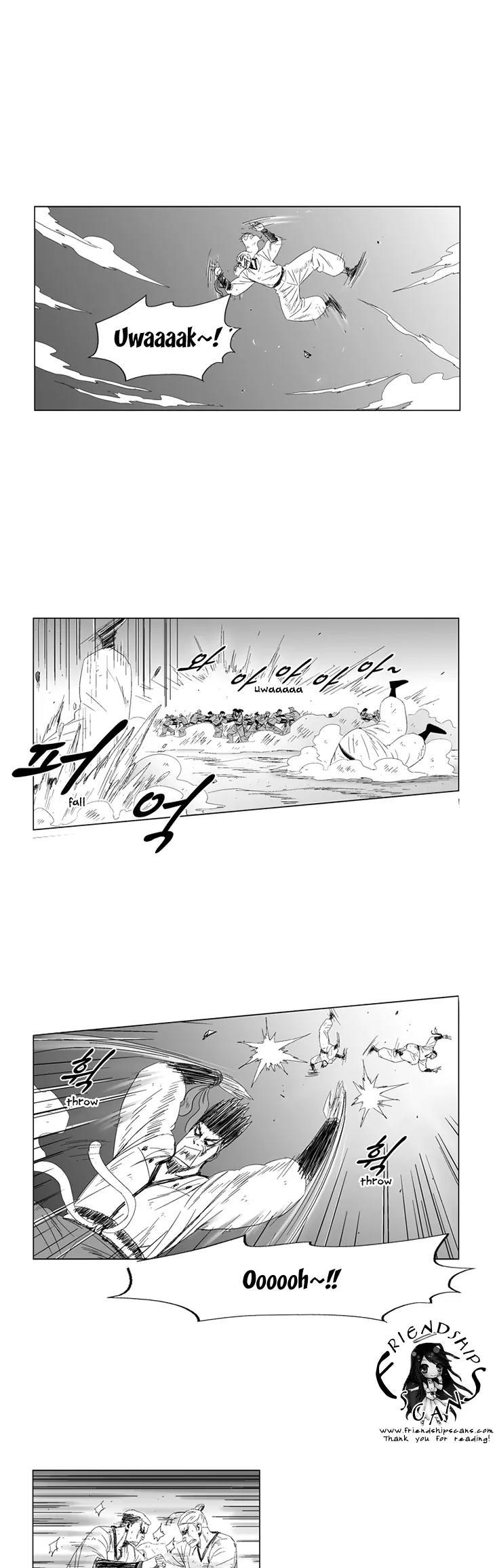 Red Storm Chapter 80 page 4 - Chapter 80