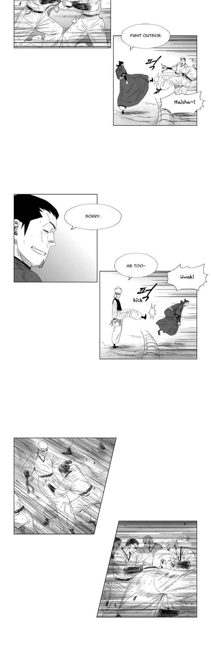 Red Storm Chapter 80 page 5 - Chapter 80