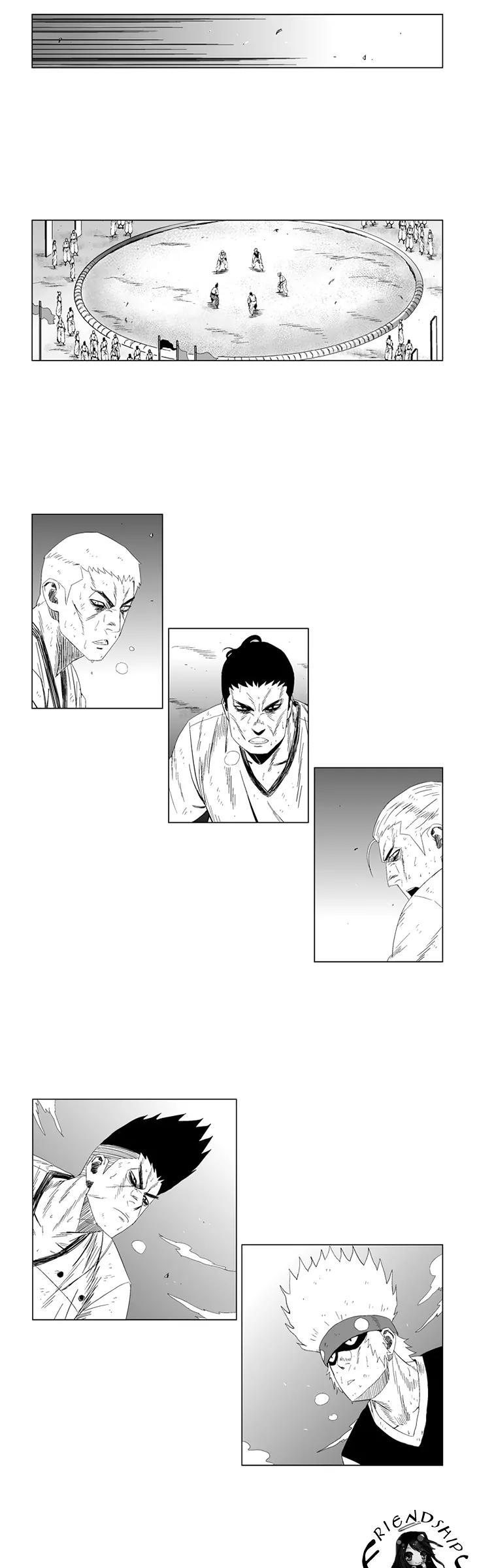 Red Storm Chapter 80 page 6 - Chapter 80